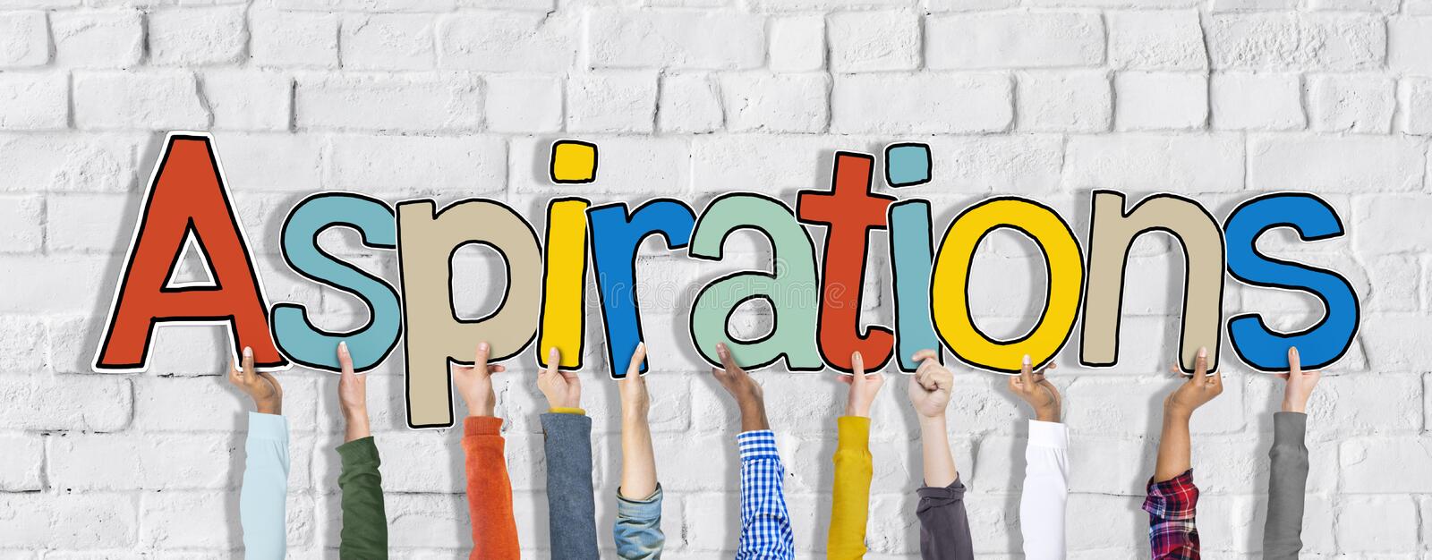 Goals and aspirations